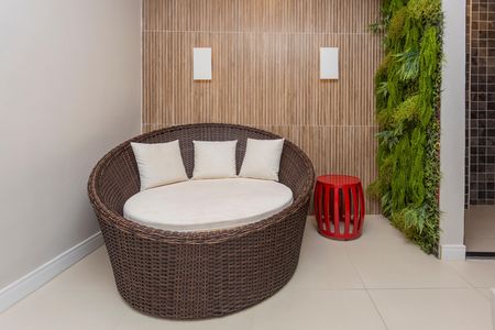 Apartamento para alugar com 49m², 2 quartos e sem vagaSauna