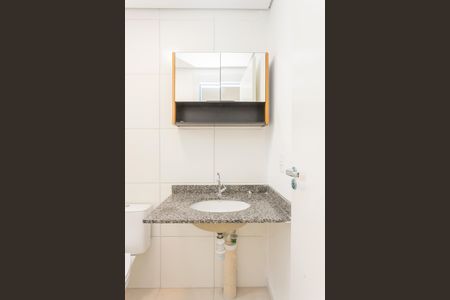 Apartamento para alugar com 49m², 2 quartos e sem vagaBanheiro da Suíte