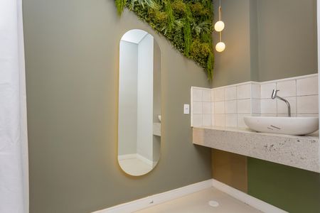 Apartamento para alugar com 49m², 2 quartos e sem vagaEspaço Beleza