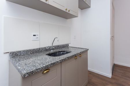 Apartamento para alugar com 49m², 2 quartos e sem vagaCozinha