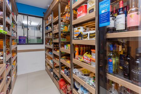 Apartamento para alugar com 49m², 2 quartos e sem vagaMercado 24h