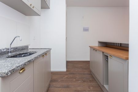 Apartamento para alugar com 49m², 2 quartos e sem vagaCozinha