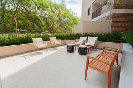 Apartamento para alugar com 49m², 2 quartos e sem vaga Apartamento para alugar com 49m², 2 quartos e sem vagaÁrea comum