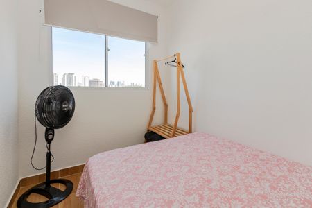 Apartamento à venda com 35m², 2 quartos e sem vagaQuarto 2