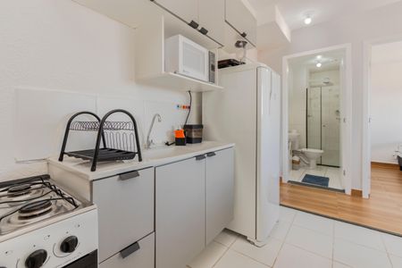 Apartamento à venda com 35m², 2 quartos e sem vagaSala/ Cozinha