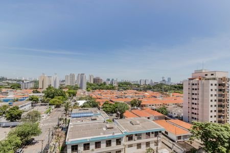 Apartamento à venda com 35m², 2 quartos e sem vagaVista da Sala/ Cozinha