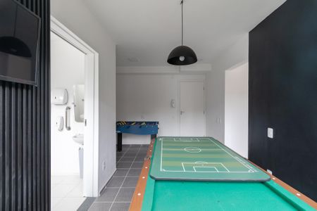 Apartamento à venda com 35m², 2 quartos e sem vagaSalão de Jogos