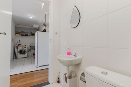 Apartamento à venda com 35m², 2 quartos e sem vagaBanheiro