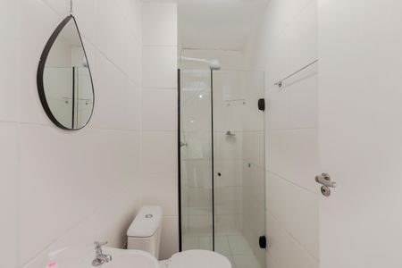 Apartamento à venda com 35m², 2 quartos e sem vagaBanheiro