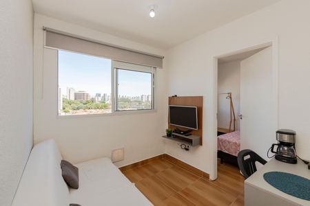 Apartamento à venda com 35m², 2 quartos e sem vagaSala/ Cozinha