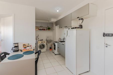 Apartamento à venda com 35m², 2 quartos e sem vagaSala/ Cozinha