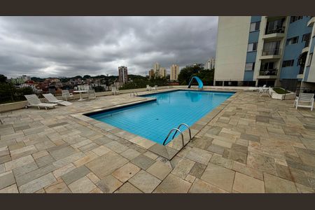 Apartamento para alugar com 55m², 2 quartos e 1 vaga