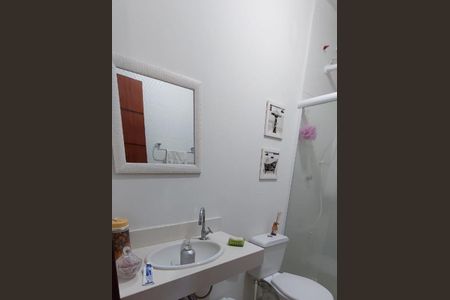 Banheiro de casa à venda com 2 quartos, 185m² em Guaratiba, Rio de Janeiro