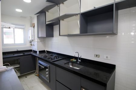 Apartamento para alugar com 45m², 1 quarto e 1 vagaCozinha