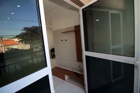 Apartamento para alugar com 45m², 1 quarto e 1 vagaVaranda