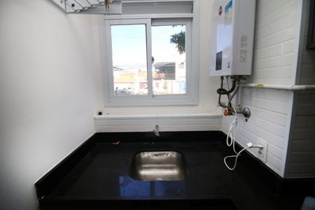 Apartamento para alugar com 45m², 1 quarto e 1 vagaÁrea de Serviço