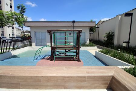 Apartamento para alugar com 45m², 1 quarto e 1 vagaÁrea comum - Playground