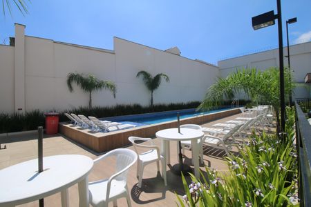 Apartamento para alugar com 45m², 1 quarto e 1 vagaÁrea comum - Piscina