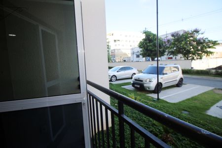 Apartamento para alugar com 45m², 1 quarto e 1 vagaVaranda