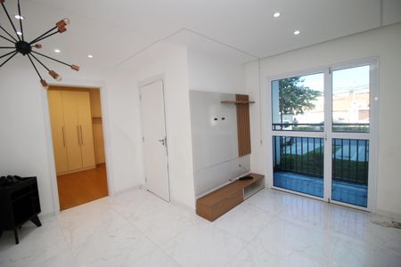 Sala de apartamento para alugar com 1 quarto, 45m² em Ramos, Rio de Janeiro