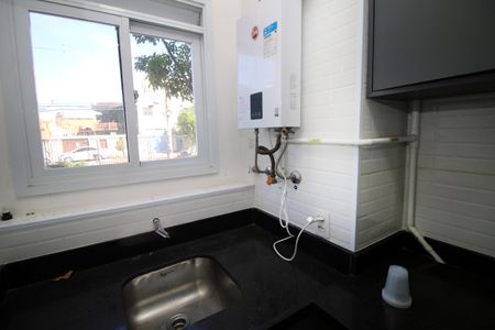 Apartamento para alugar com 45m², 1 quarto e 1 vagaÁrea de Serviço