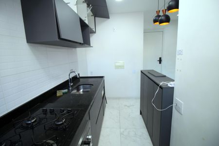 Apartamento para alugar com 45m², 1 quarto e 1 vagaCozinha