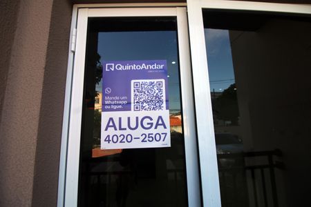 Apartamento para alugar com 45m², 1 quarto e 1 vagaPlaca