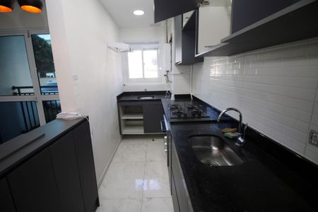 Apartamento para alugar com 45m², 1 quarto e 1 vagaCozinha