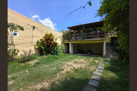 Área comum de casa para alugar com 2 quartos, 70m² em Freguesia (jacarepaguá), Rio de Janeiro