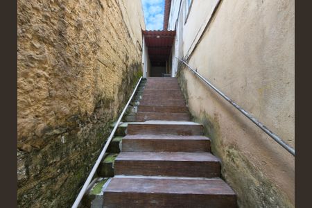 Casa para alugar com 70m², 2 quartos e 2 vagas Casa para alugar com 70m², 2 quartos e 2 vagasÁrea comum