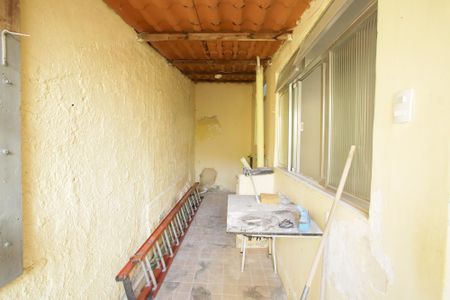 Casa para alugar com 60m², 2 quartos e 2 vagasÁrea de Serviço