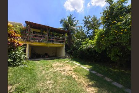 Área comum de casa para alugar com 2 quartos, 70m² em Freguesia (jacarepaguá), Rio de Janeiro