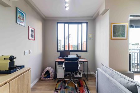 Sala de apartamento para alugar com 1 quarto, 44m² em Butantã, São Paulo