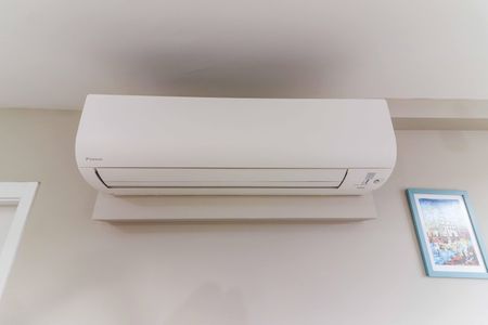 Sala de apartamento para alugar com 1 quarto, 44m² em Butantã, São Paulo