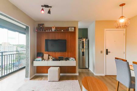 Sala de apartamento para alugar com 1 quarto, 44m² em Butantã, São Paulo