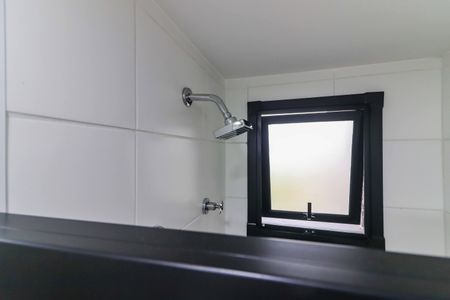Banheiro de apartamento para alugar com 1 quarto, 44m² em Butantã, São Paulo