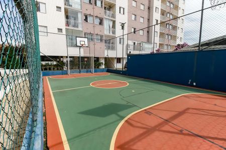 Apartamento para alugar com 50m², 2 quartos e 1 vagaQuadra Esportiva