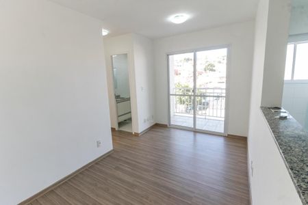 Sala de apartamento para alugar com 2 quartos, 50m² em Vila Sonia, São Paulo