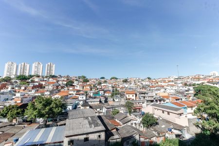 Vista da Varanda de apartamento para alugar com 2 quartos, 50m² em Vila Sonia, São Paulo