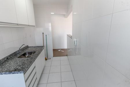 Apartamento para alugar com 50m², 2 quartos e 1 vagaCozinha - Armários
