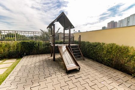 Apartamento para alugar com 50m², 2 quartos e 1 vagaÁrea comum - Playground