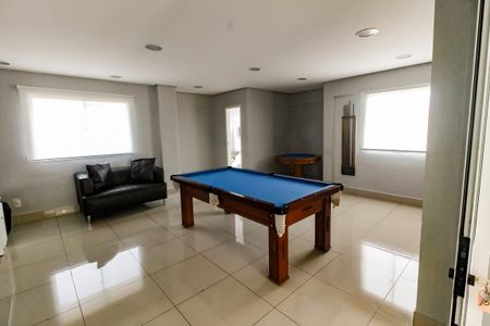 Apartamento para alugar com 50m², 2 quartos e 1 vagaSala de Jogos