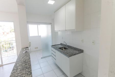 Apartamento para alugar com 50m², 2 quartos e 1 vagaCozinha - Armários