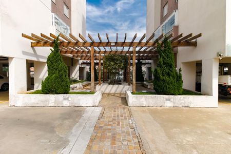 Apartamento para alugar com 50m², 2 quartos e 1 vagaÁrea comum