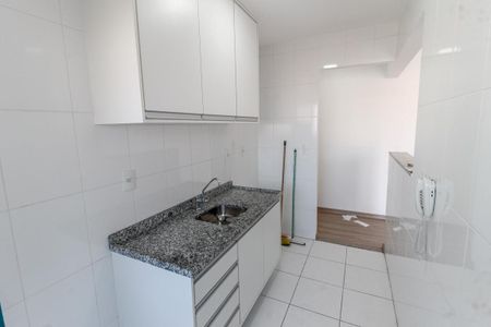 Apartamento para alugar com 50m², 2 quartos e 1 vagaCozinha - Armários