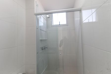 Apartamento para alugar com 50m², 2 quartos e 1 vagaBanheiro - chuveiro