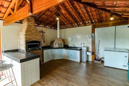 Apartamento para alugar com 50m², 2 quartos e 1 vagaÁrea comum - Churrasqueira