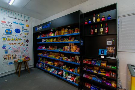 Apartamento para alugar com 36m², 1 quarto e sem vagaÁrea comum