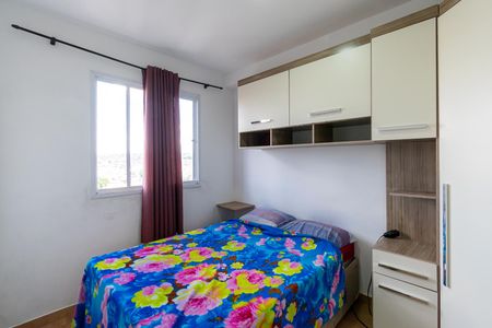 Suíte de apartamento para alugar com 1 quarto, 36m² em Cidade Satelite Santa Barbara, São Paulo