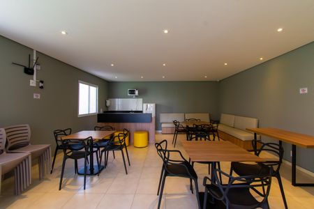 Apartamento para alugar com 36m², 1 quarto e sem vagaÁrea comum